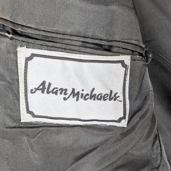 Allen Michaels Blazer 42R - Picture 4 of 6